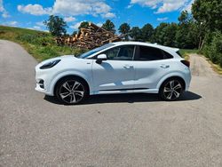Weiß Gebraucht 2020 Ford Puma ST-Line SUV | 14.200 € (Fairer Preis)