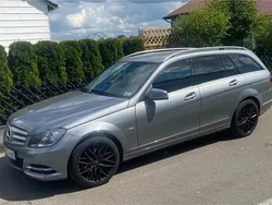 Silber Gebraucht 2012 Mercedes C180 Kombi | 13.900 €