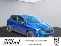Blau Gebraucht 2025 Renault Clio V Techno Kleinwagen | 20.590 € (Etwas zu teuer)
