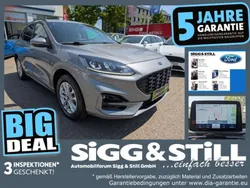 Solarsilber Gebraucht 2021 Ford Kuga ST-Line SUV | 25.840 € (Fairer Preis)