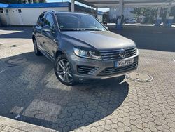 Grau Gebraucht 2015 VW Touareg Terrain Tech SUV | 17.400 € (Teuer)
