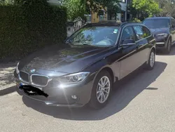 Schwarz Gebraucht 2015 BMW 316 Kombi | 14.400 € (Fairer Preis)