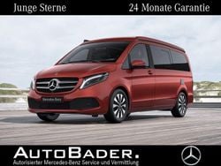 3334 hyazinthrot Gebraucht 2024 Mercedes V300 Marco Polo Van / Kleinbus | 77.285 € (Superpreis)