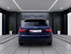 Blau Gebraucht 2024 Audi A1 Sportback Advanced Kleinwagen | 23.950 € (Guter Preis)