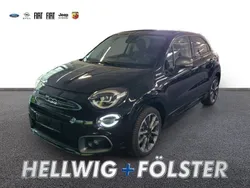 Schwarz Gebraucht 2024 Fiat 500X Dolcevita SUV | 22.490 € (Fairer Preis)