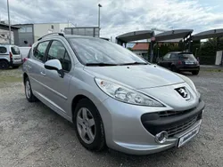 Gris aluminium Gebraucht 2008 Peugeot 207 Sport Kombi | 2.950 € (Guter Preis)