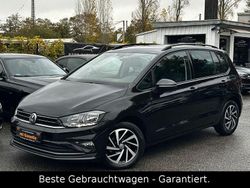 Schwarz Gebraucht 2019 VW Golf Sportsvan Join Van / Kleinbus | 13.900 € (Fairer Preis)