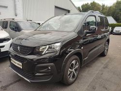 Schwarz Gebraucht 2023 Peugeot Rifter GT-line Van / Kleinbus | 28.999 € (Etwas zu teuer)