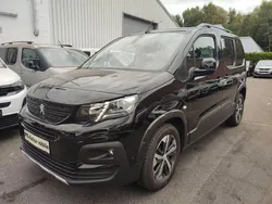 Schwarz Gebraucht 2023 Peugeot Rifter GT-line Van / Kleinbus | 28.999 € (Etwas zu teuer)