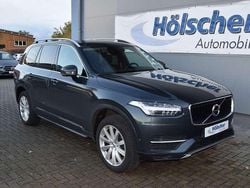 Savile grey Gebraucht 2017 Volvo XC90 Momentum SUV | 26.950 € (Guter Preis)