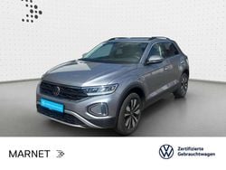 Pyritsilber metallic Gebraucht 2024 VW T-Roc Move SUV | 26.990 € (Guter Preis)