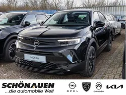 Schwarz Neu 2025 Opel Mokka Elegance SUV | 24.950 € (Fairer Preis)