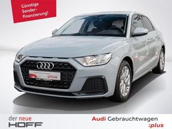 Pfeilgrau perleffekt Gebraucht 2025 Audi A1 Sportback Advanced Plus Kleinwagen | 23.275 € (Fairer Preis)