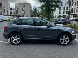Grau Gebraucht 2012 Audi Q5 S-Line SUV | 9.450 € (Guter Preis)