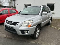 Silber Gebraucht 2009 Kia Sportage EX SUV | 2.300 € (Guter Preis)