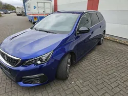 Magneticblau Gebraucht 2018 Peugeot 308 GTi Kombi | 11.999 € (Guter Preis)