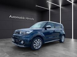 Blau Gebraucht 2018 Kia Soul DREAM-TEAM Edition SUV | 12.999 € (Fairer Preis)