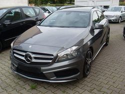 Grau metallic Gebraucht 2012 Mercedes A200 Sport Limousine | 16.990 € (Fairer Preis)