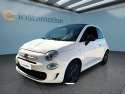 Weiß Gebraucht 2021 Fiat 500C Cabrio | 13.499 € (Fairer Preis)