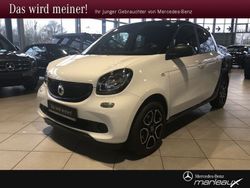 Weiß Gebraucht 2019 Smart ForFour Electric Drive Limousine | 8.440 € (Fairer Preis)