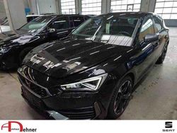 Mitternachtsschwarz Gebraucht 2024 Cupra Leon Limousine | 27.980 € (Fairer Preis)