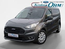 Metallic) (grau Gebraucht 2023 Ford Transit Trend Van | 17.990 € (Fairer Preis)
