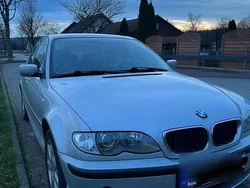 Silber Gebraucht 2003 BMW 318 Limousine | 2.500 € (Fairer Preis)