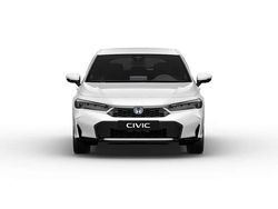 Weiß Neu 2025 Honda Civic Elegance Limousine | 35.970 € (Etwas zu teuer)