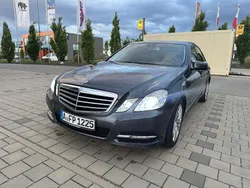 Grau Gebraucht 2011 Mercedes E220 Limousine | 9.500 € (Guter Preis)