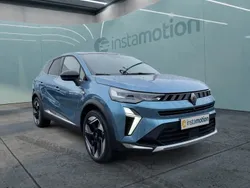 Blau Gebraucht 2024 Renault Symbioz Iconic SUV | 31.835 € (Fairer Preis)