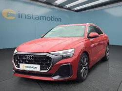 Rot Gebraucht 2024 Audi Q8 S-Line SUV | 71.199 € (Fairer Preis)