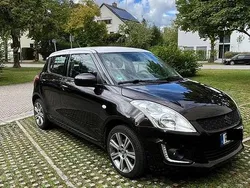 Braun Gebraucht 2015 Suzuki Swift Kleinwagen | 7.000 € (Fairer Preis)
