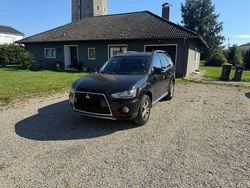 Schwarz Gebraucht 2013 Mitsubishi Outlander Motion SUV | 5.999 € (Fairer Preis)