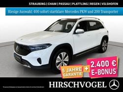Unilack polarweiß Gebraucht 2024 Mercedes EQB300 Progressive SUV | 37.020 € (Fairer Preis)