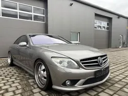 Silber Gebraucht 2007 Mercedes CL500 AMG Coupé | 13.989 € (Etwas zu teuer)