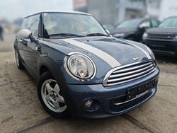 Blau Gebraucht 2010 Mini Cooper Kleinwagen | 4.900 € (Superpreis)