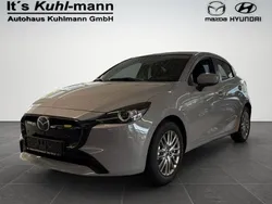 Aero gray m Neu 2025 Mazda 2 Exclusive-Line Kleinwagen | 20.900 € (Fairer Preis)