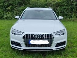 Weiß Gebraucht 2017 Audi A4 Allroad Ambiente Kombi | 24.150 € (Fairer Preis)