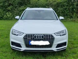 Weiß Gebraucht 2017 Audi A4 Allroad Ambiente Kombi | 24.490 € (Fairer Preis)