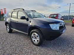 Blau Gebraucht 2011 Dacia Duster Ambiance SUV | 3.999 € (Etwas zu teuer)