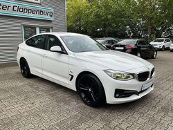 Alpinweiss 3 Gebraucht 2017 BMW 320 Gran Turismo Sport Line Limousine | 18.750 € (Fairer Preis)