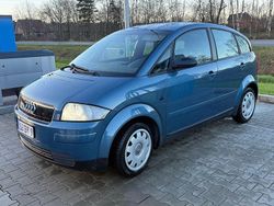 Blau Gebraucht 2001 Audi A2 Kleinwagen | 2.490 € (Fairer Preis)