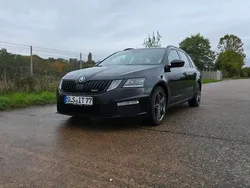 Schwarz Gebraucht 2018 Skoda Octavia RS Kombi | 17.999 € (Etwas zu teuer)