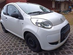 Weiß Gebraucht 2011 Citroën C1 Advance Kleinwagen | 2.250 € (Fairer Preis)