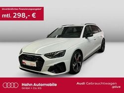 Gletscherweiß metallic Gebraucht 2024 Audi S4 Ambiente Kombi | 51.960 € (Superpreis)
