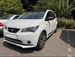 Weiß Gebraucht 2018 Seat Mii FR-Line Kleinwagen | 7.495 € (Fairer Preis)