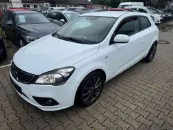 Weiß Gebraucht 2012 Kia ProCeed Edition 7 Kleinwagen | 3.999 € (Superpreis)