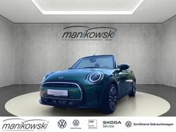 Gruen Gebraucht 2022 Mini One Cabriolet Classic Cabrio | 21.910 € (Guter Preis)