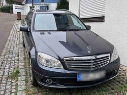 Grau Gebraucht 2008 Mercedes C180 Elegance Kombi | 5.995 € (Fairer Preis)