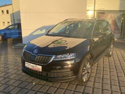 Schwarz Gebraucht 2022 Skoda Karoq Clever SUV | 27.990 € (Fairer Preis)